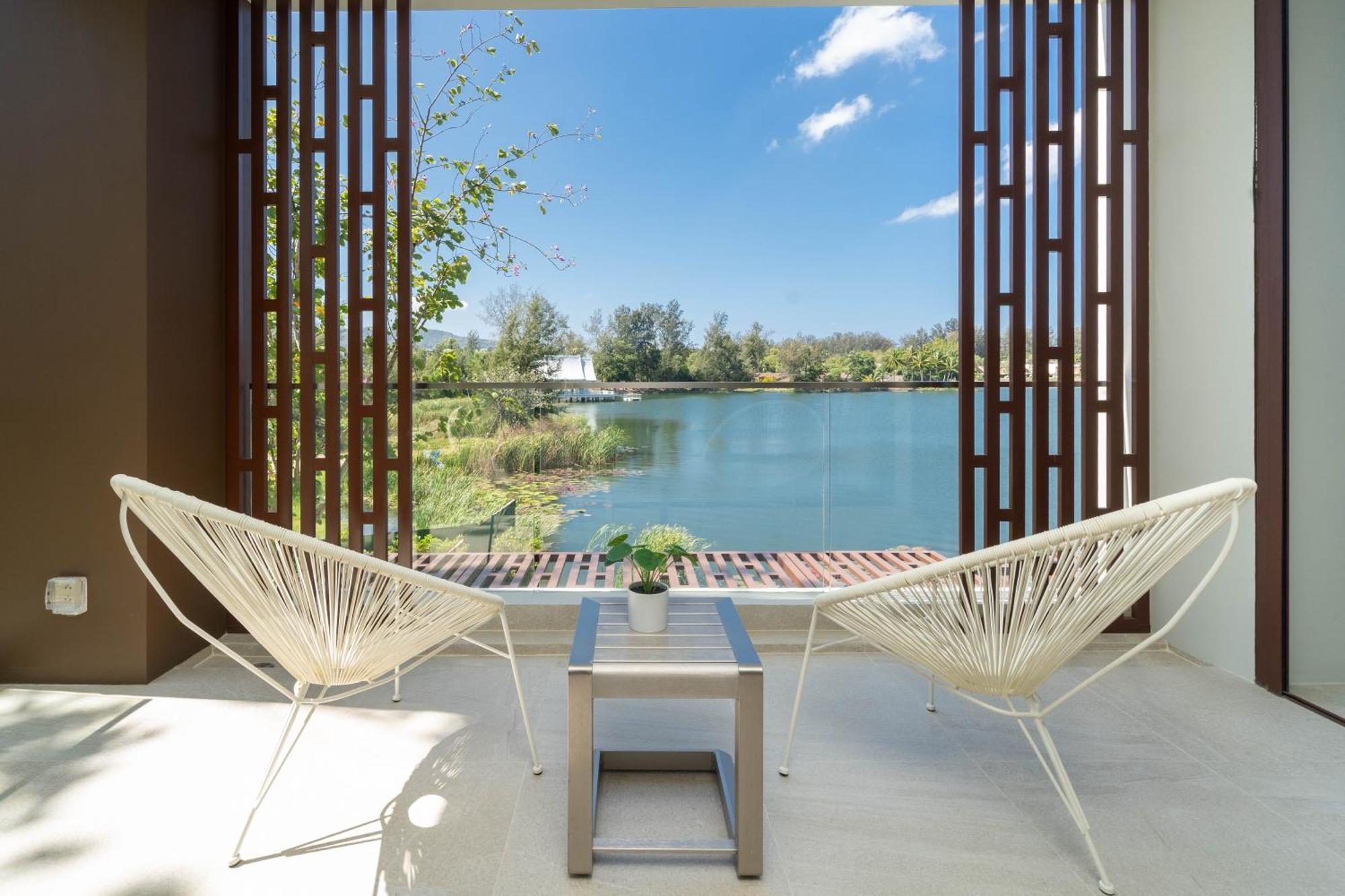 Laguna Angsana Apartments Lake View Bang Tao Beach  Exterior photo